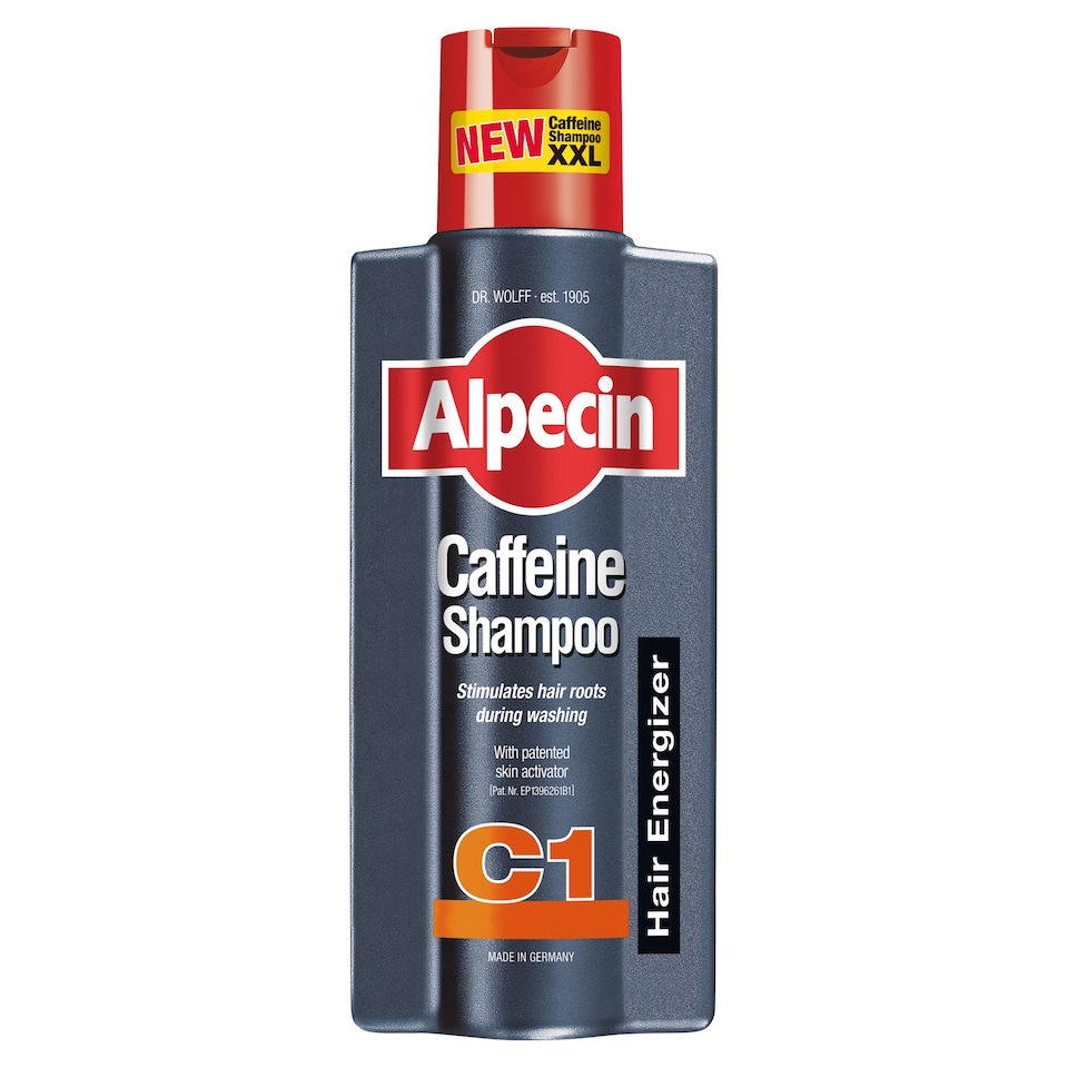 Alpecin Caffeine Shampoo C1 375ml
