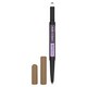 image 2 of Maybelline New York Express Brow Satin Duo Dark Blonde
