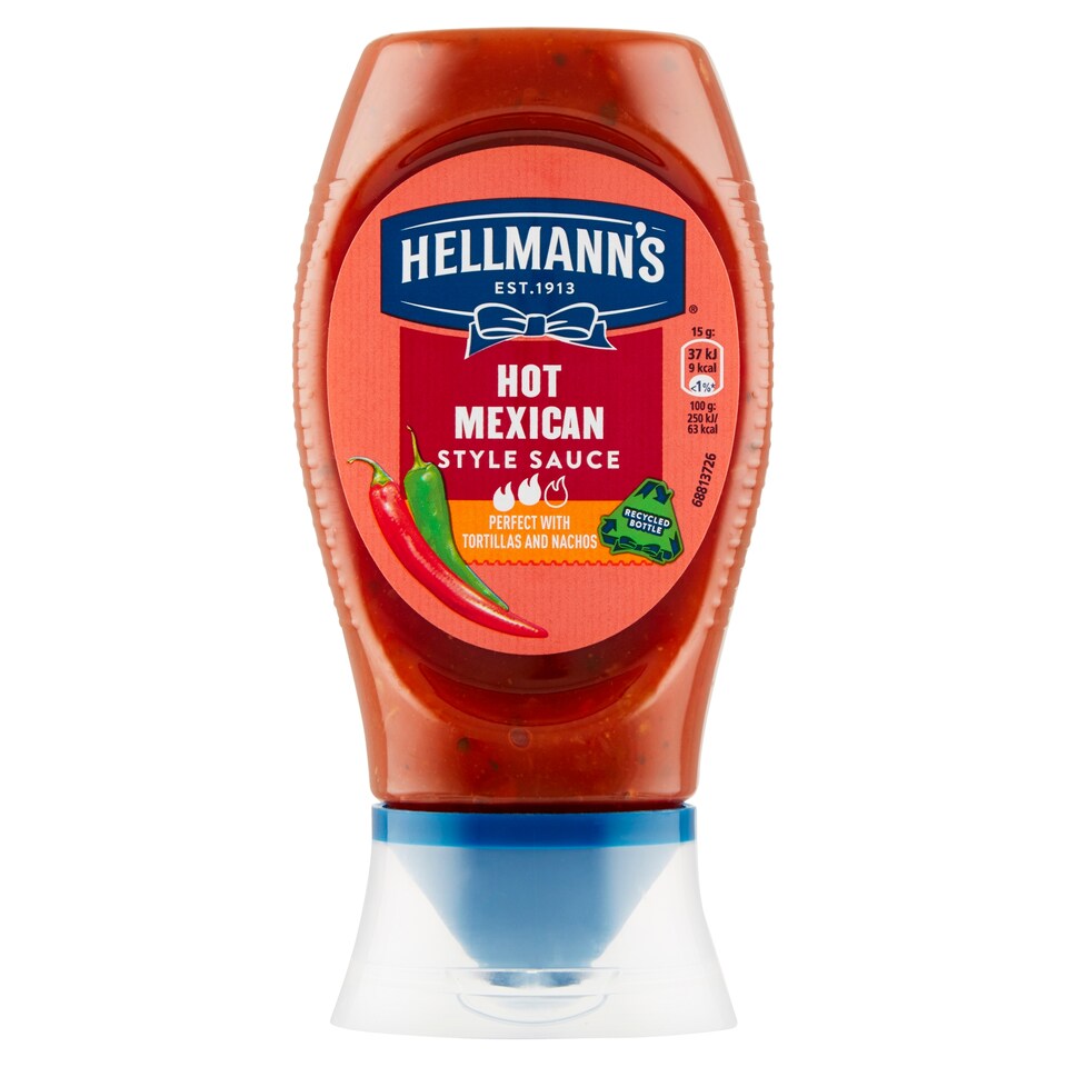image 1 of Hellmann's Mexická omáčka 250 ml