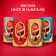 image 3 of Lindt Milk Chocolate Egg With Lindor Milk Truffels 348G