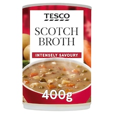 Tesco Scotch Broth Soup 400G