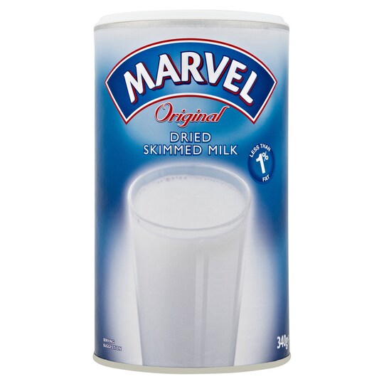 MARVEL DRIED MILK 340G TIN