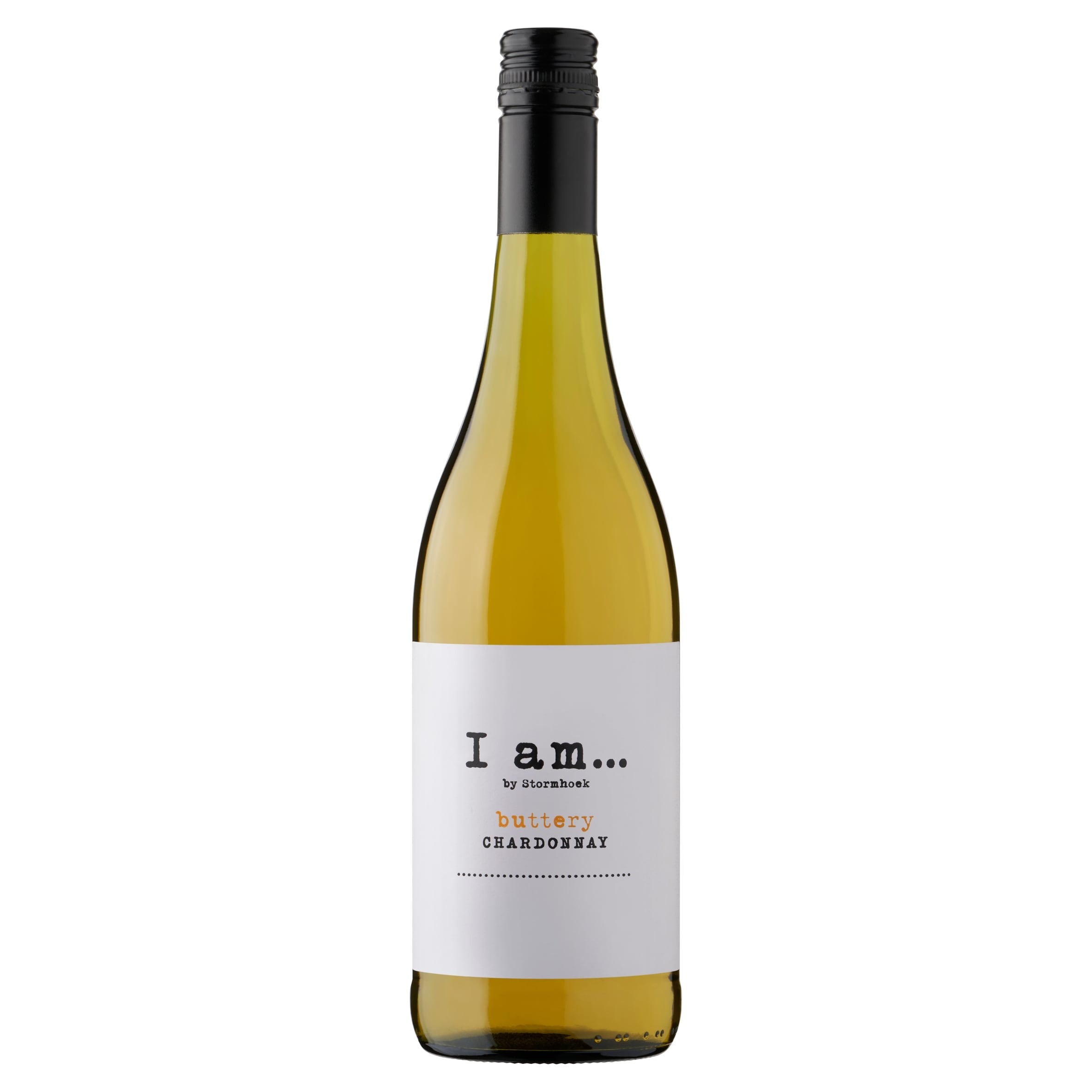 I am Buttery and Creamy Chardonnay 2024 75cl