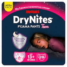 Bedwetting & Dry Nites