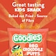 image 2 of Goodies Crocodile Puffs BBQ 4x12g