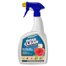 Roseclear 3 In 1 Action 800Ml