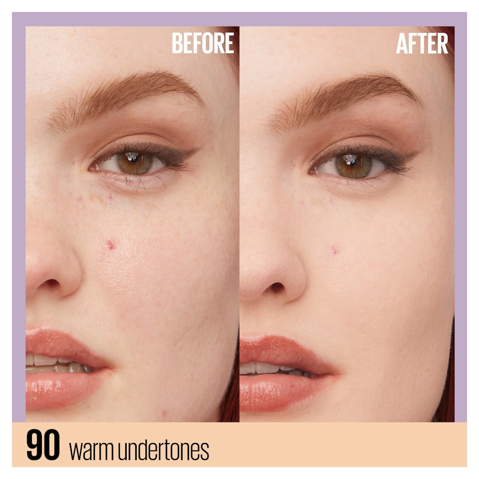 image 1 of Maybelline Super Stay Lumi-Matte Foundation - Shade 90 30ml