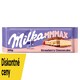 obrázok 1 z Milka čokoláda Mmmax Strawberry Cheesecake mliečna, príchuť jahodový cheesecake 300 g