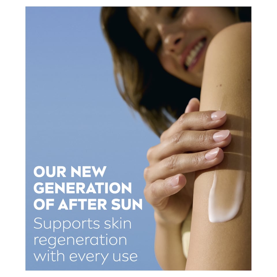 image 1 of NIVEA SUN Moisturising After Sun Lotion 200ml