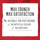 image 3 of Walkers Max Double Coated Peanuts Spicy Wasabi Sharing Bag 175g