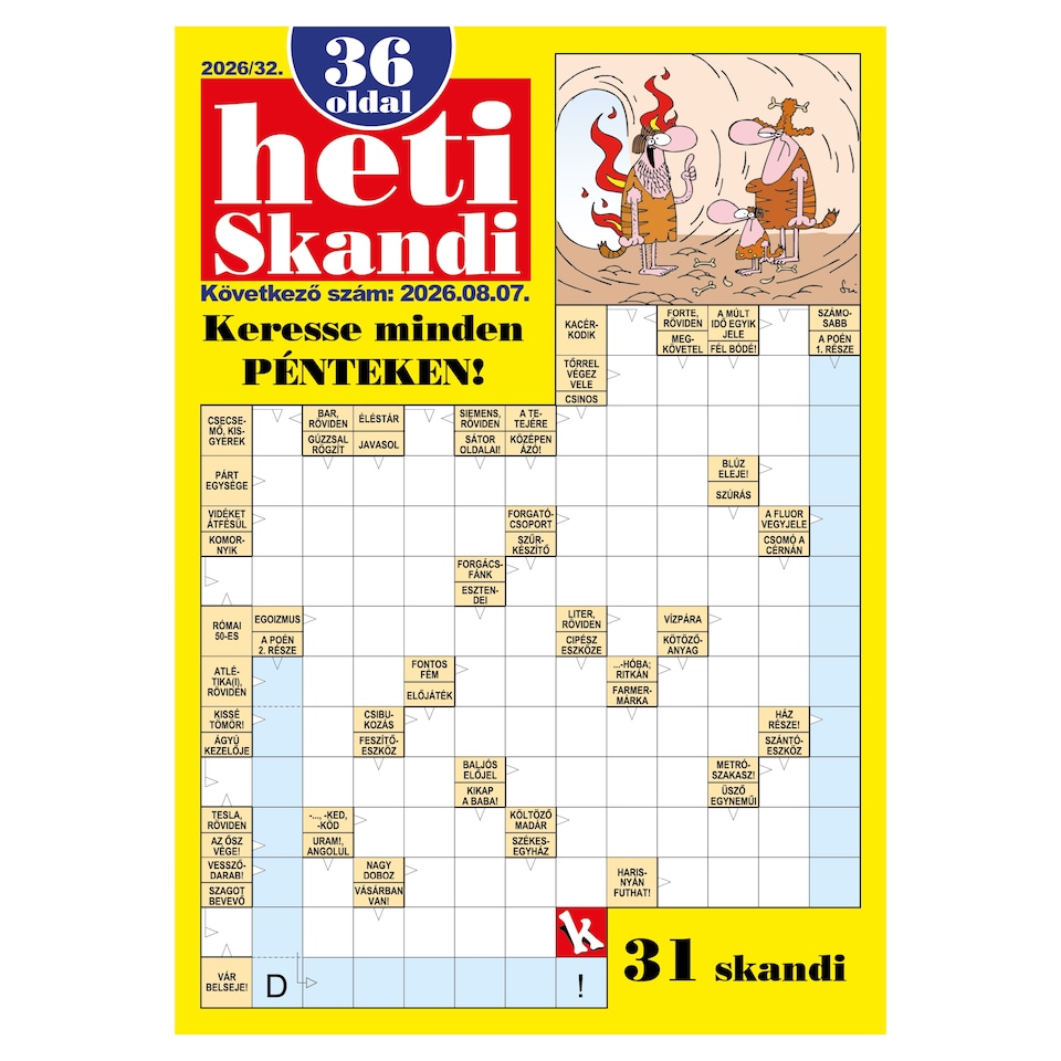 Heti Skandi