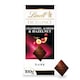 image 1 of Lindt Cranberry Almond & Hazelnut Dark Chocolate Bar 100G