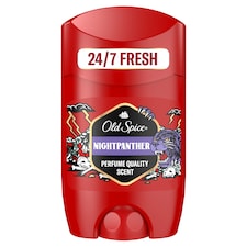 Old Spice Night Panther Men's Deodorant Stick 65ml