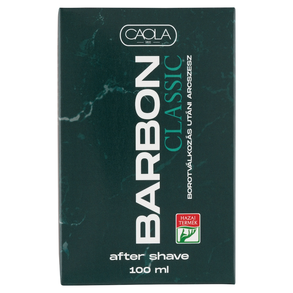 Barbon Classic borotválkozás utáni arcszesz 100 ml