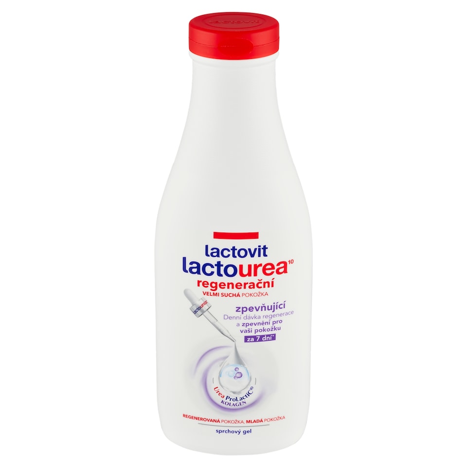 image 1 of Lactovit Lactourea¹⁰ Firming Shower Gel 700 ml