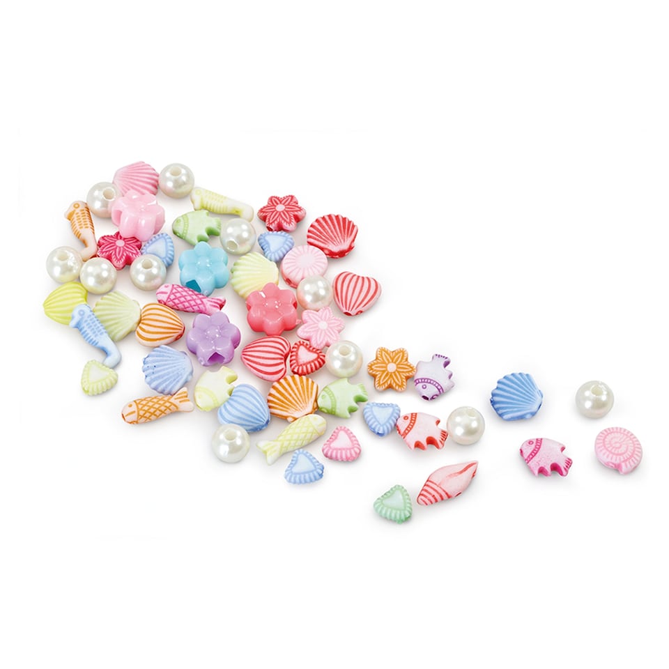 image 1 of Mini Shell Bead Case