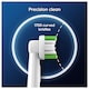 image 4 of Oral-B Pro Precision Clean Electric Toothbrush Heads 2 Pack