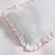 image 3 of Silentnight Frill Edge Duvet Set Single
