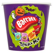 Barratt Halloween Bucket 450G