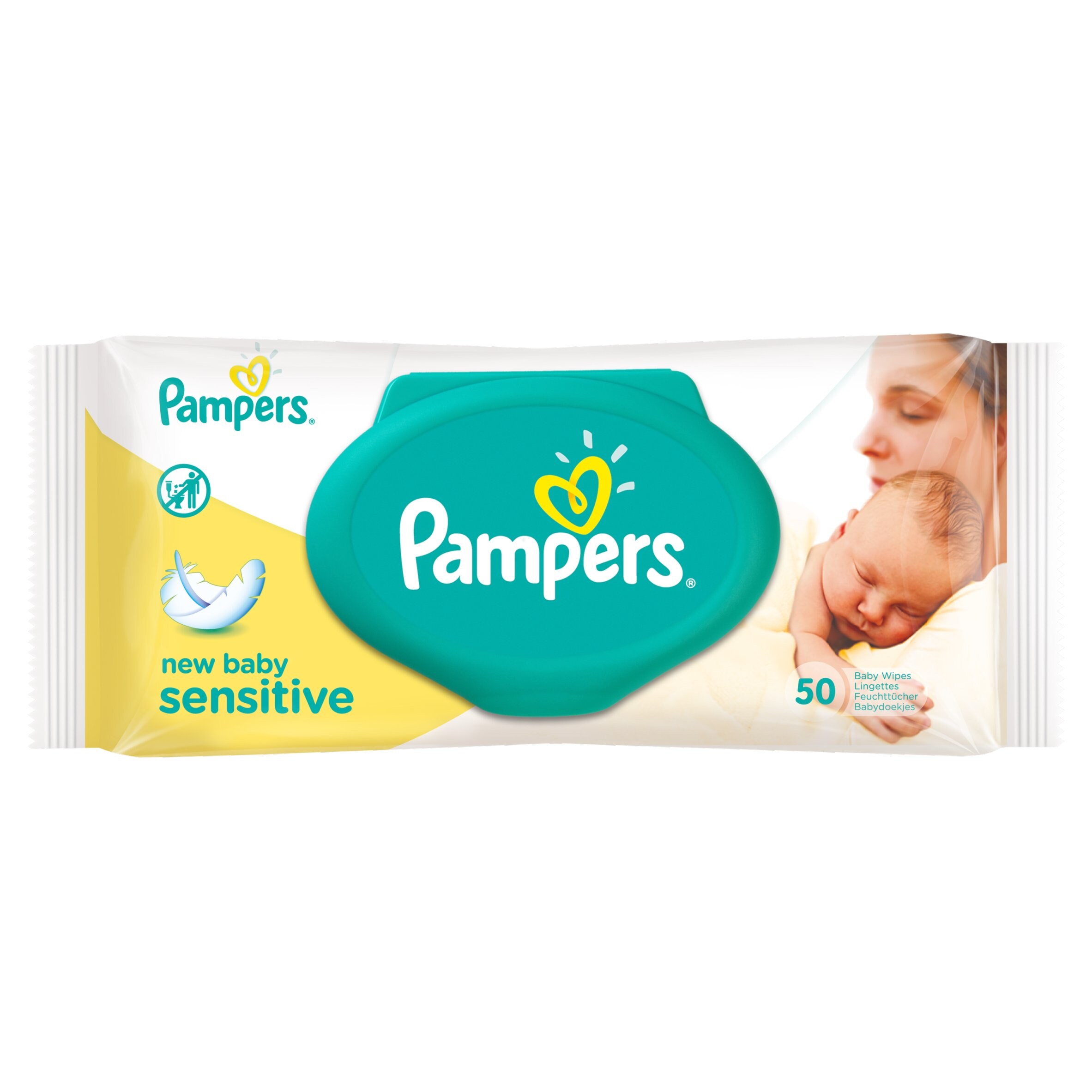 tesco pampers wipes