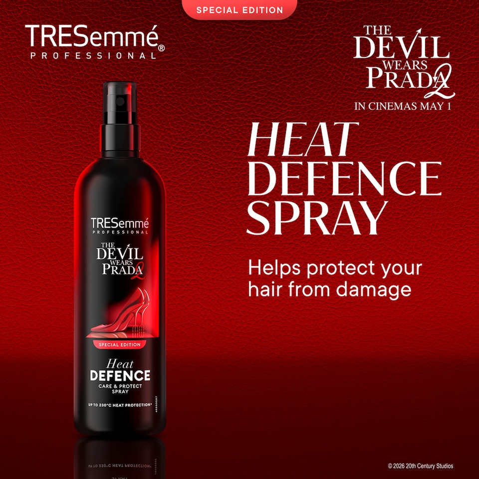 image 1 of Tresemme Heat Defense Care & Protect Spray 270ml