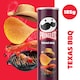 image 2 of Pringles Texas Bbq Crisps 185G