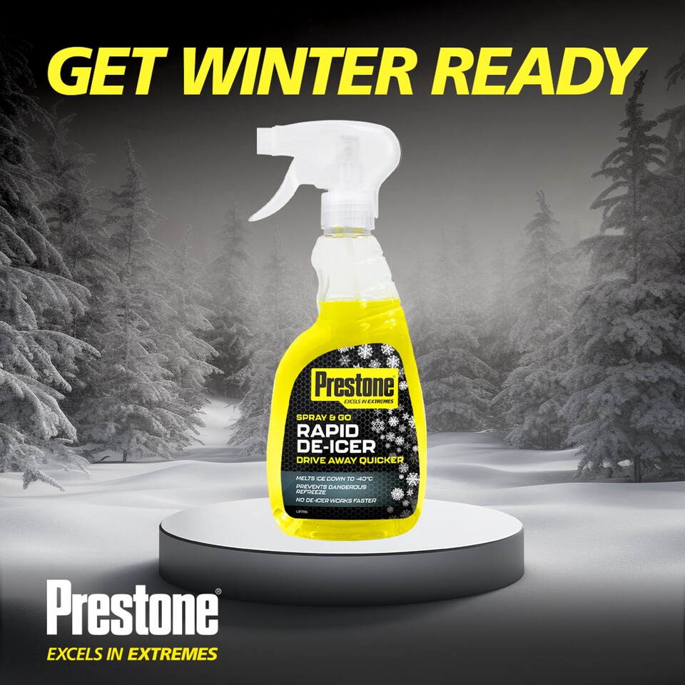 image 1 of Prestone Trigger Deicer 500Ml