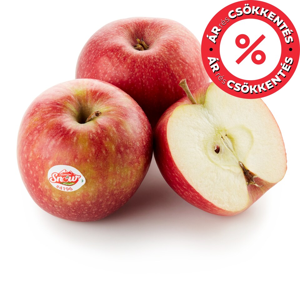 Crimson Snow Apple Loose
