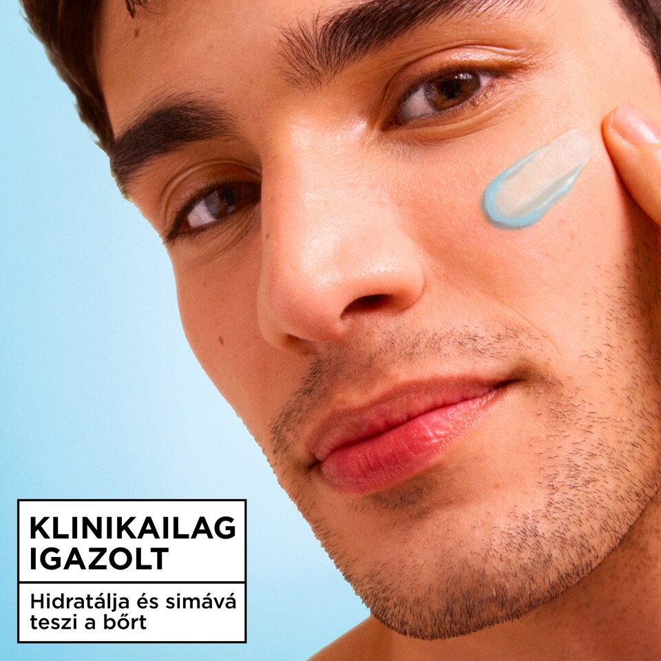Garnier Hyaluron Fresh & Plump hidratáló sorbet krém 85 ml  1. kép