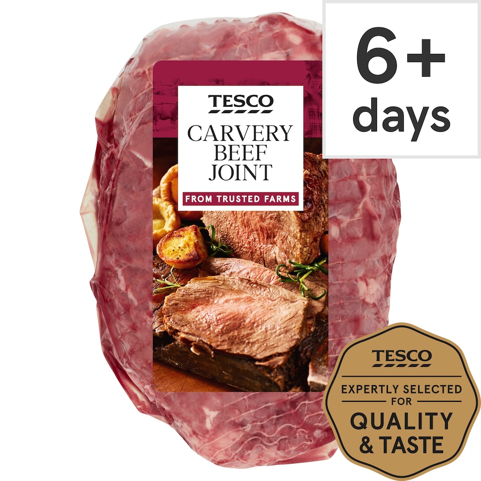 Tesco Carvery Beef Joint