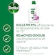 image 4 of Dettol Antibacterial Laundry Cleanser Liquid Lavender 2.5L