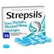 image 2 of Strepsils Sore Throat And Blocked Nose Lozenges 36