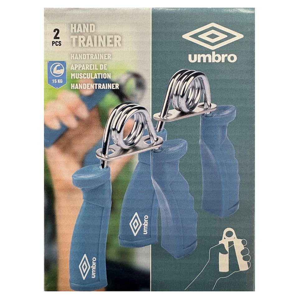 image 1 of Umbro Hand Trainer 2 pcs
