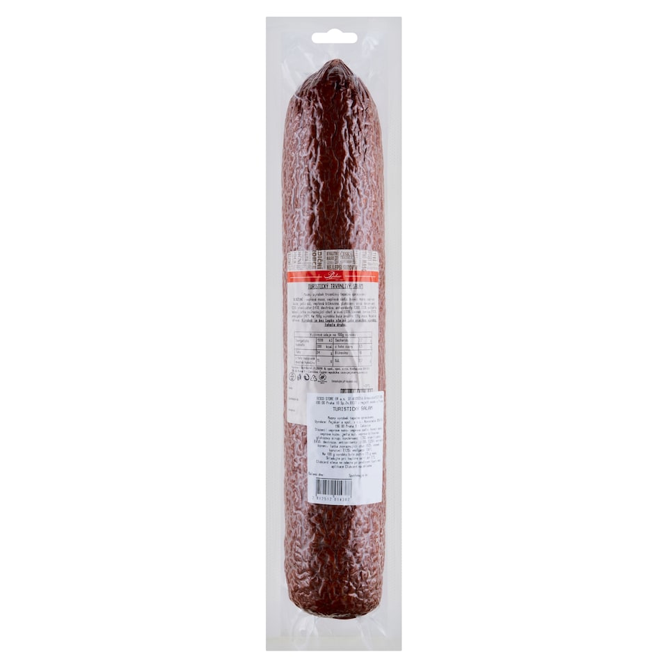 Obrázek 1 pro produkt Turistický salám