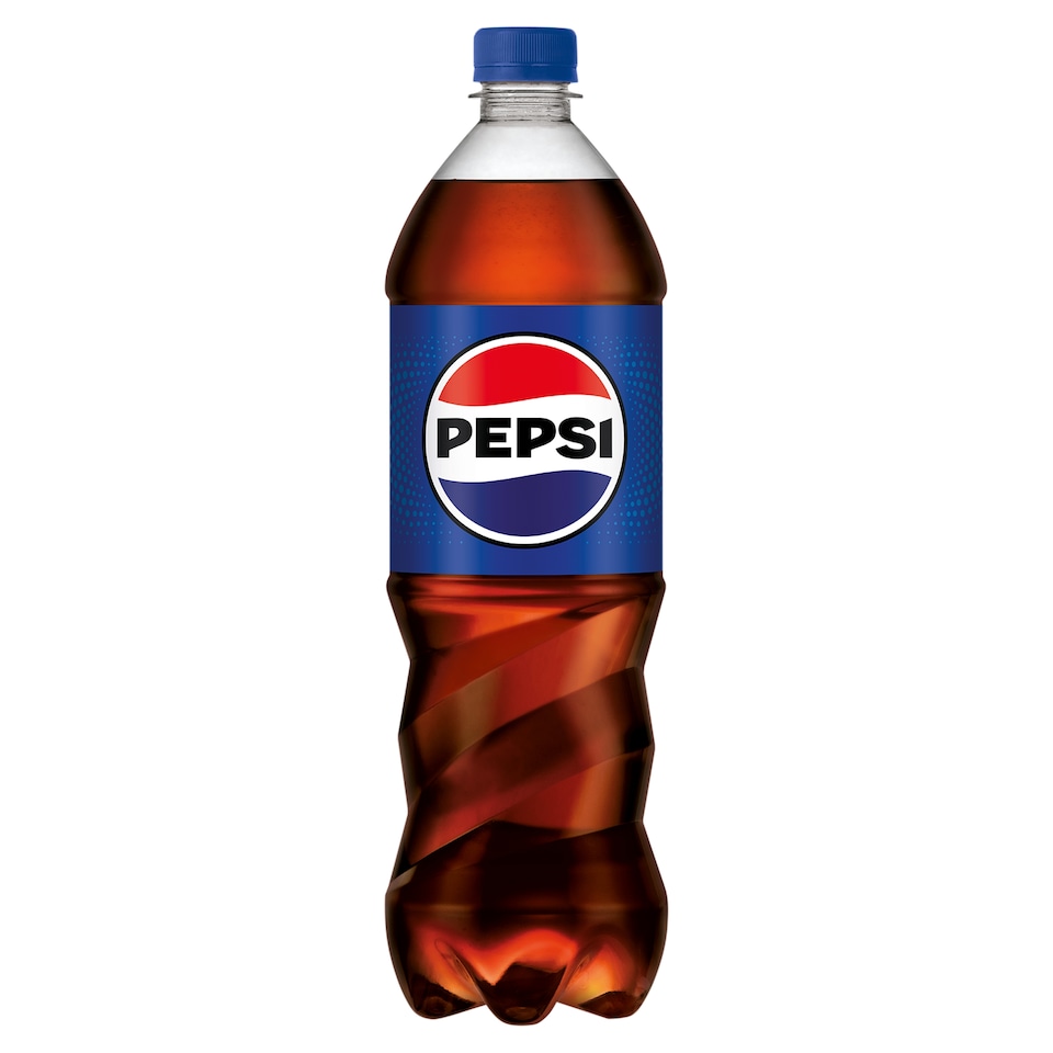Pepsi colaízű szénsavas üdítőital cukorral és édesítőszerekkel 1 l