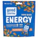 image 1 of Good Calories Energy Fruit and Nut Bars with Guarana and Ginseng 6 x 17 g (102 g)