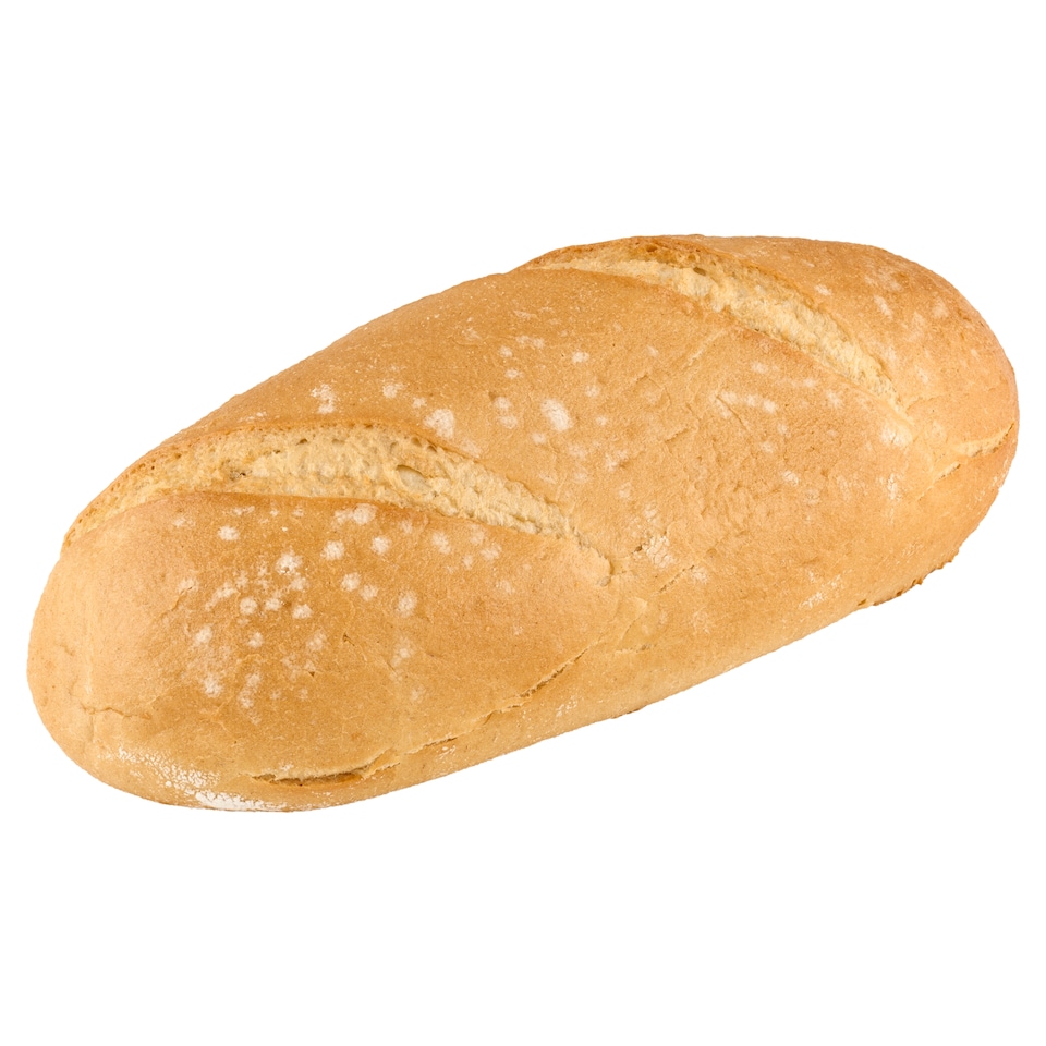 Félbarna vekni 500 g  1. kép