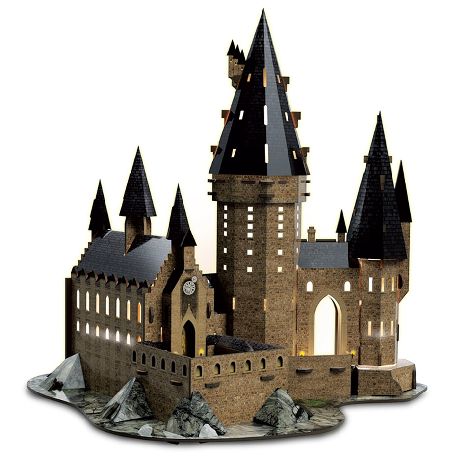 image 1 of Maker Kitz Harry Potter Hogwarts