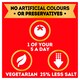 image 2 of Heinz No Added Sugar Tomato Soup 4 Pack X 400G