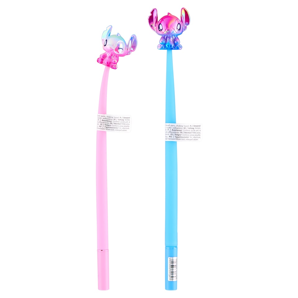 Stitch Silicon Ball Pen