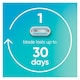 image 4 of Gillette Venus Smooth Women's Razor Blade Refills 4 Pack