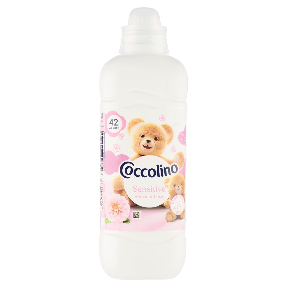 obrázok 1 z Coccolino Fresh & Soft Romantic Rose 966 ml