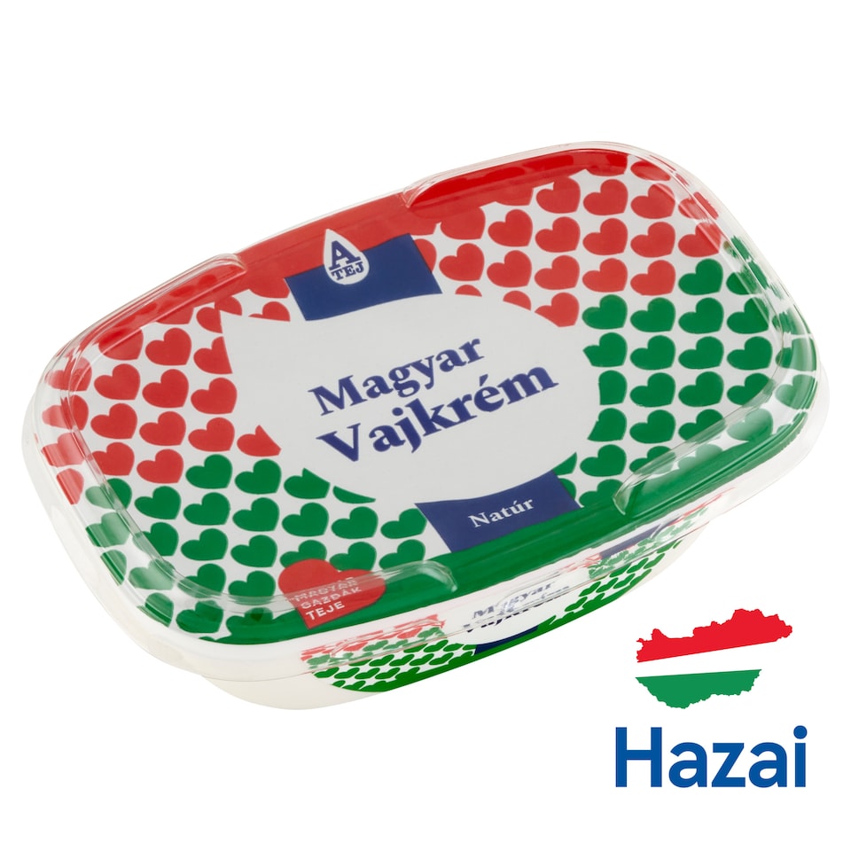 Magyar Vajkrém natúr vajkrém 200 g
