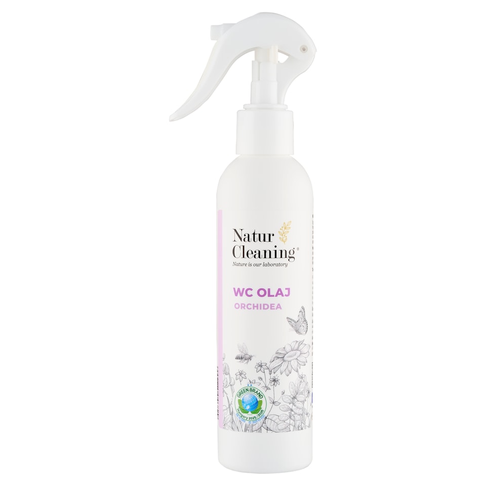 Natur Cleaning Orchidea WC olaj 200 ml