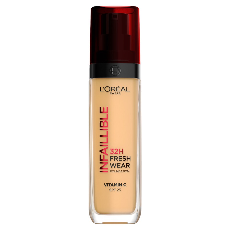 image 1 of L'oreal Infal 24 Hour Foundation 140 G Beige 30Ml
