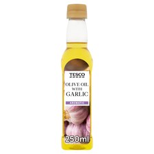 Tesco Garlic Infused Oil 250Ml