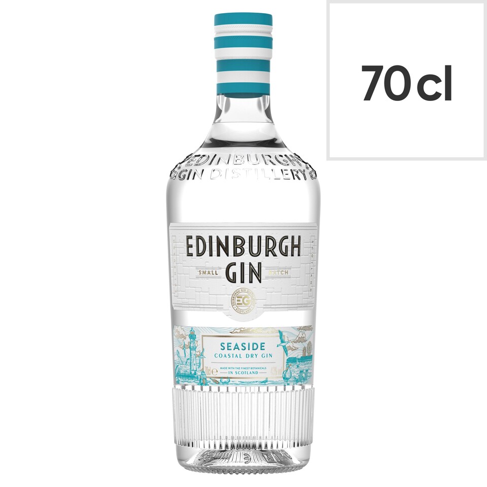 image 1 of Edinburgh Gin Seaside Coastal Dry Gin 70cl