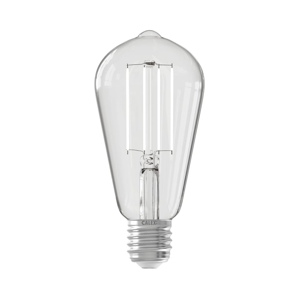 Calex Smart Led Rustic E27 Lamp