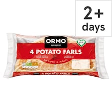 Ormo Potato Farls 4 Pack