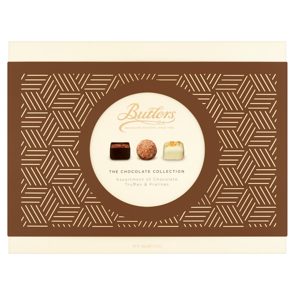 Butlers Chocolate Coll. 300G